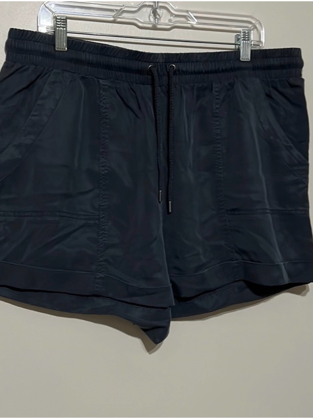 Universal Thread dark blue shorts